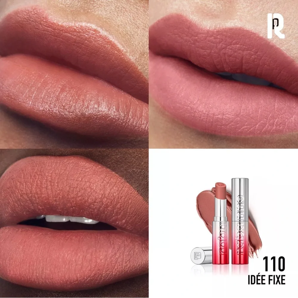 Rabanne Famous Lipcolor Matte Lipstick- 110 idee fixe